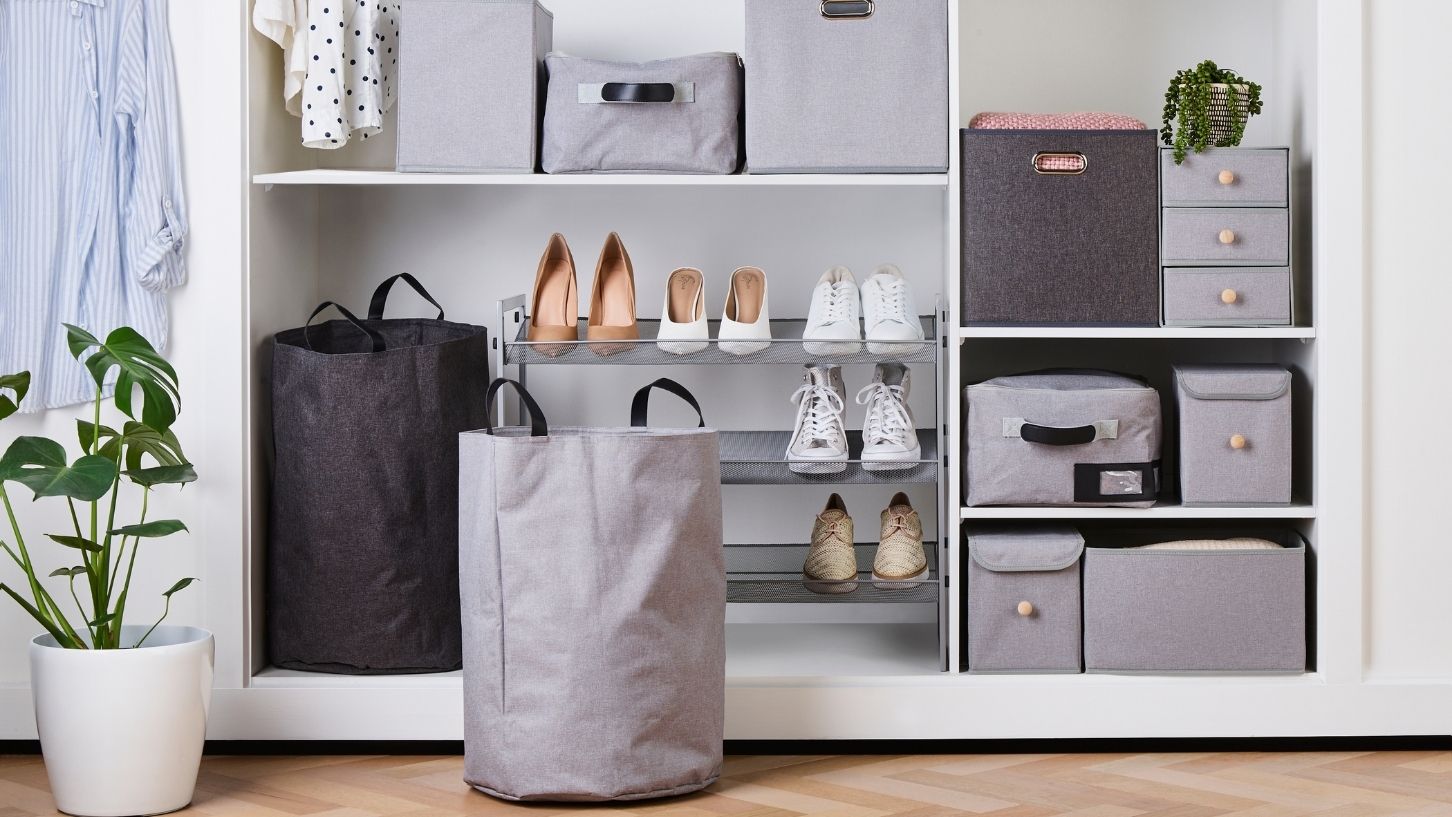 Front Page -NeatNest Store 10 storage solutions for wardrobes 1