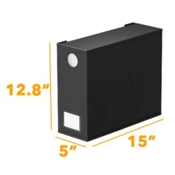 SpaceAid 6 Pack Bed Sheets Organizer And Foldable Storage In Black 13 SpaceAid 6 Pack Bed Sheets Organizer And Foldable Storage In Black -NeatNest Store 1609 7 6803946f 351c 45f0 90a0 556d0a1c31c5