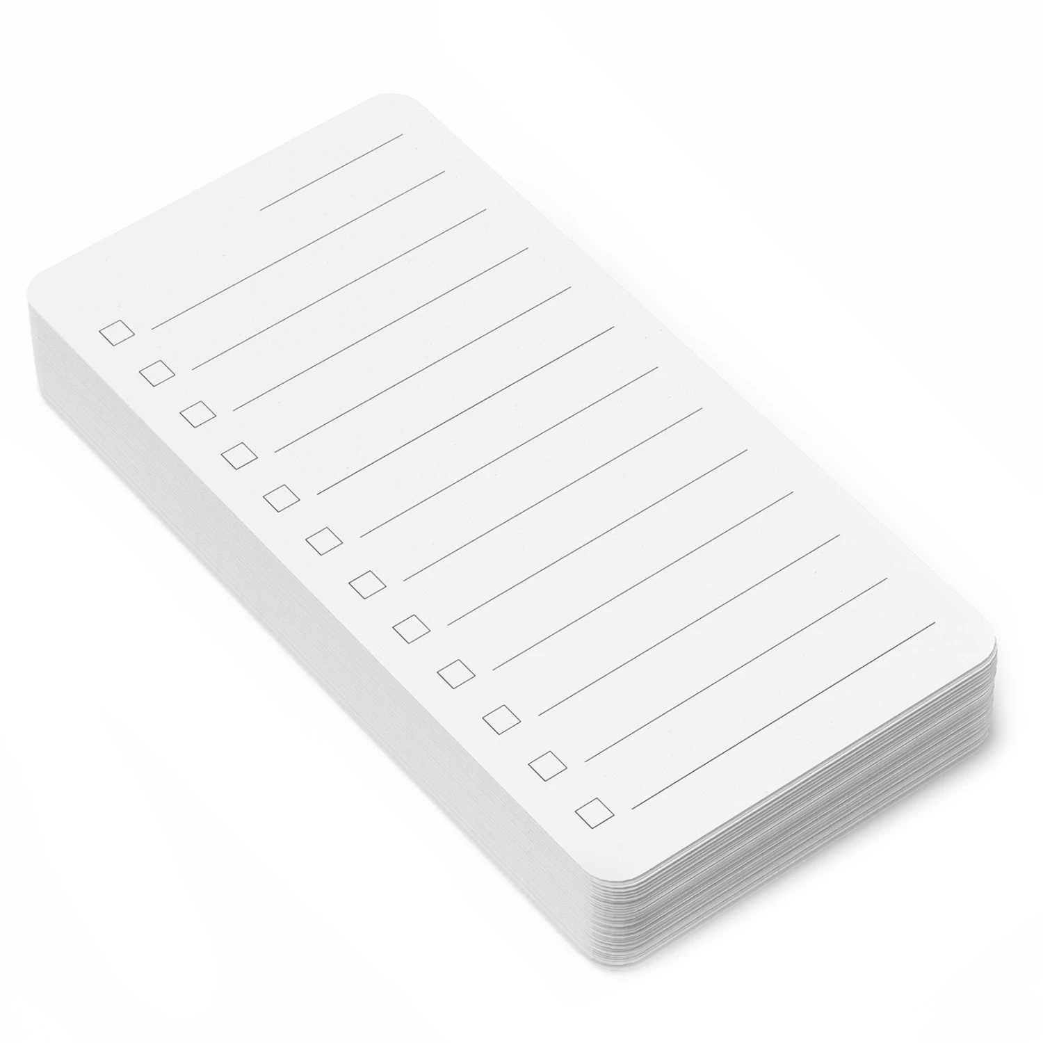 SpaceAid PlannerNeat 2024 To Do List Planner, Daily Weekly Monthly ToDo Checklist Notepad Organizer With Bamboo Holder & 50 Cards 9 SpaceAid PlannerNeat 2024 To Do List Planner, Daily Weekly Monthly ToDo Checklist Notepad Organizer With Bamboo Holder & 50 Cards - Image 9