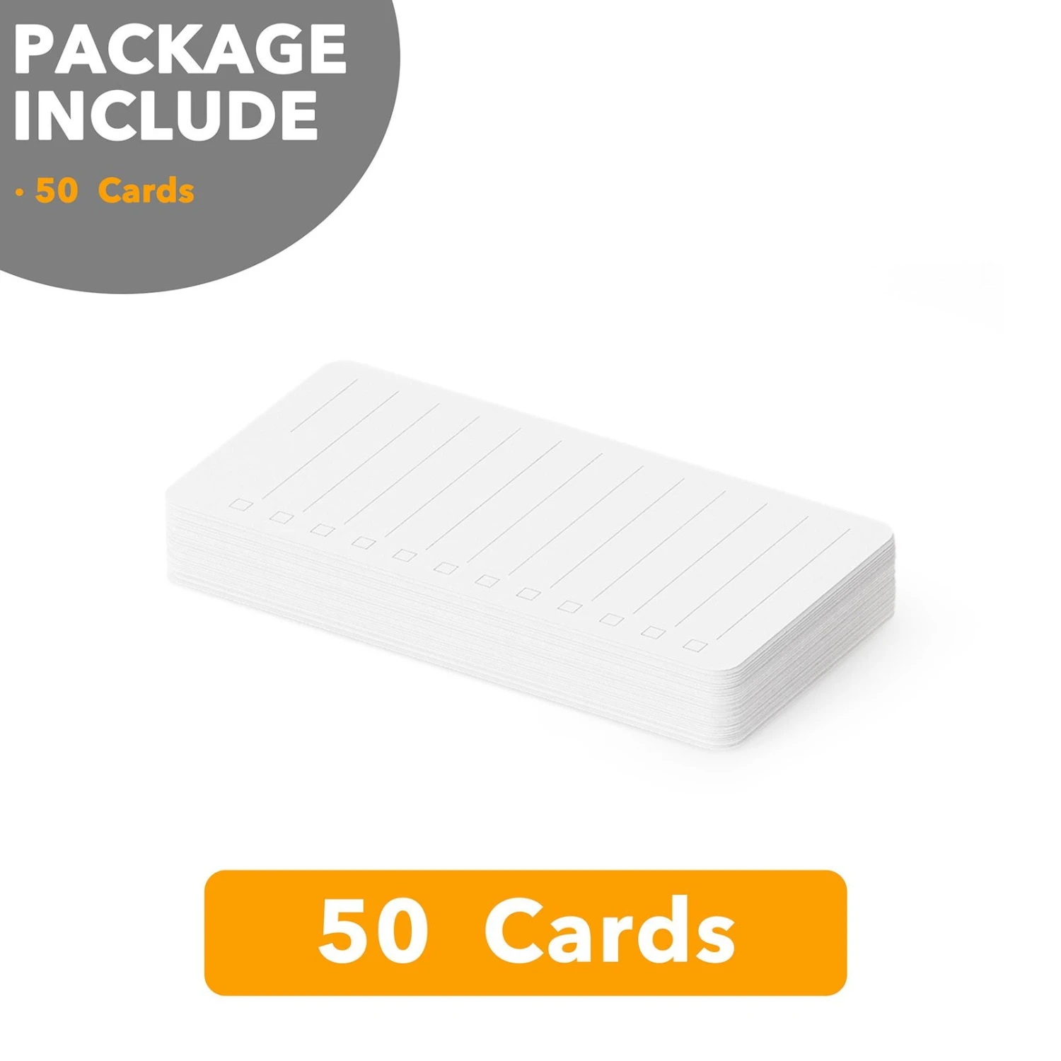 SpaceAid PlannerNeat 2024 To Do List Planner, Daily Weekly Monthly ToDo Checklist Notepad Organizer With Bamboo Holder & 50 Cards 10 SpaceAid PlannerNeat 2024 To Do List Planner, Daily Weekly Monthly ToDo Checklist Notepad Organizer With Bamboo Holder & 50 Cards - Image 10