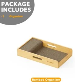 Medium Drawer Knife Block, 9"W -NeatNest Store 61BCMzfl7OL. AC SL1500