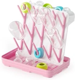 Vertical Bottle Drying Rack With 20 Hooks -NeatNest Store 61ShtSqh6LL. AC SL1500