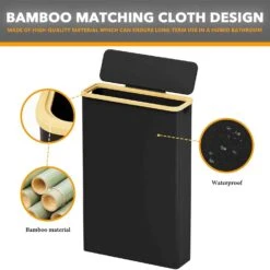 Extra Large Toilet Paper Storage -NeatNest Store 61hm6V76 FL. AC SL1500