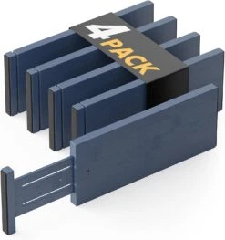 4 Pack 4.65“ High Drawer Organizer -NeatNest Store 710uxZyYlBL. AC SL1500