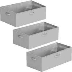 3 Pack 10" High Under Bed Storage Bins With Lids 17 3 Pack 10" High Under Bed Storage Bins With Lids -NeatNest Store 71BUQ7ucY5L. AC SL1500