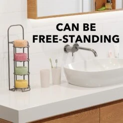 SpaceAid 4 Tier Bar Shampoo Holder For Shower, Gray 10 SpaceAid 4 Tier Bar Shampoo Holder For Shower, Gray -NeatNest Store 71DmRv7r0XL. AC SL1500