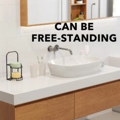 SpaceAid 2 Tier Soap Holder For Shower, Black 10 SpaceAid 2 Tier Soap Holder For Shower, Black -NeatNest Store 71EnEfgb0wL. AC SL1500