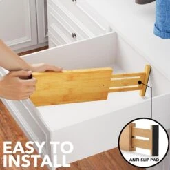 6 Pack 4.65“ High Drawer Organizer -NeatNest Store 71huQ9i tzL. AC SL1500 1fc15ca1 b63f 41f9 92b5 d5090b5f552b