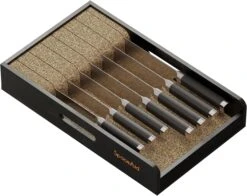 Medium Drawer Knife Block, 9"W -NeatNest Store 71m0yYdTUvL. AC SL1500