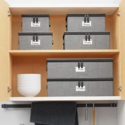 6 Pack Hard Shell China Storage Containers For Dishes And Mugs 13 6 Pack Hard Shell China Storage Containers For Dishes And Mugs -NeatNest Store 81EM5ueC43L. AC SL1500