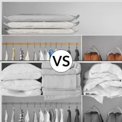 SpaceAid Vacuum Seal Bags Medium 3 Pack -NeatNest Store 81OvFSj4BUL. AC SL1500 8f32bc27 9390 461e 96ee a99624b8c6f9