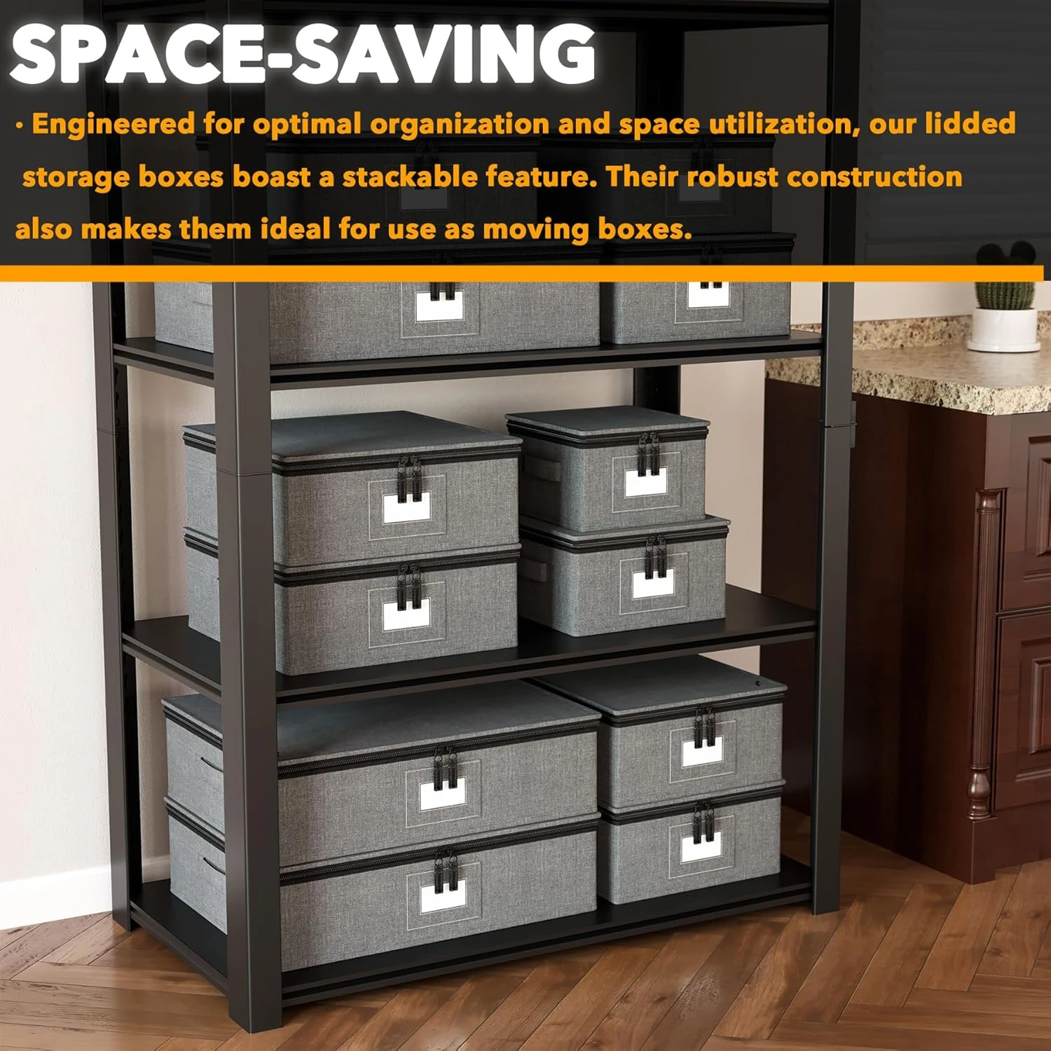 6 Pack Hard Shell China Storage Containers For Dishes And Mugs 6 6 Pack Hard Shell China Storage Containers For Dishes And Mugs - Image 6