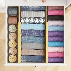 4 Pack 4.65“ High Drawer Organizer -NeatNest Store 91qbfpk4bYL. AC SL1500