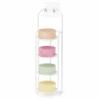 SpaceAid 4 Tier Shampoo Bar Soap Holder For Shower, White