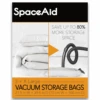 SpaceAid Vacuum Storage Bags X-Large 3 Pack