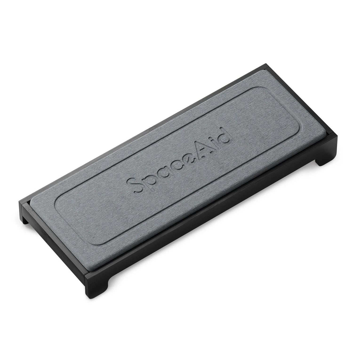 SpaceAid DryingNeat Bathroom & Kitchen Sink Caddy Organizer, Black 2 SpaceAid DryingNeat Bathroom & Kitchen Sink Caddy Organizer, Black - Image 2