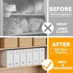Front Page -NeatNest Store sheet storage 2