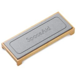 SpaceAid® Quick-Dry Kitchen And Bathroom Sink Caddy Organizer, The Soap And Sponge Holder -NeatNest Store sink caddy